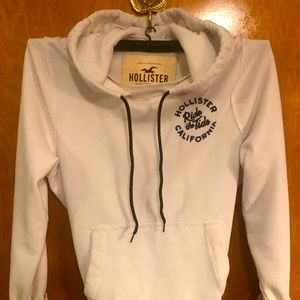 HOLLISTER pull hood sweat